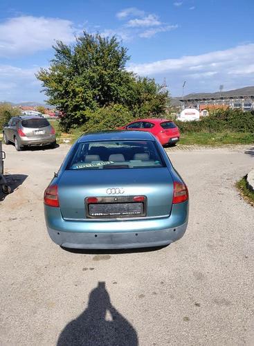 Audi a6 2.4 benz-plin