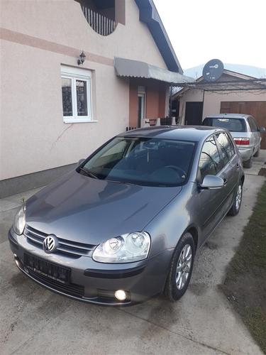 Golf V 1.9 Tdi 77kw kao NOV!!!