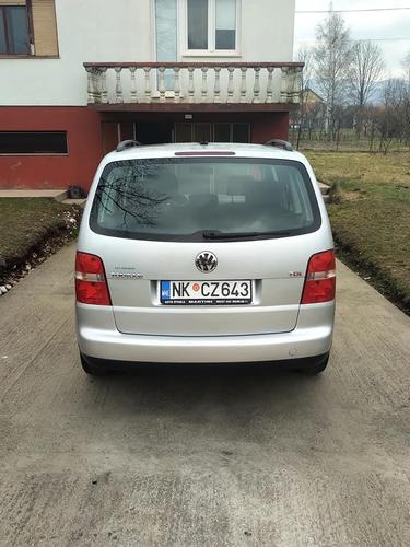 Vw Touran 2.0 tdi 100kw