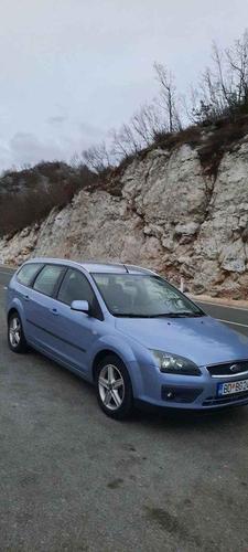 Ford focus 1.6tdci 2006 068737080