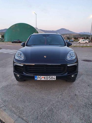 Cayenne 3,0 d 193 kw god.2015