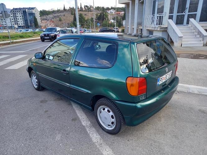 Polo 1.4 benz