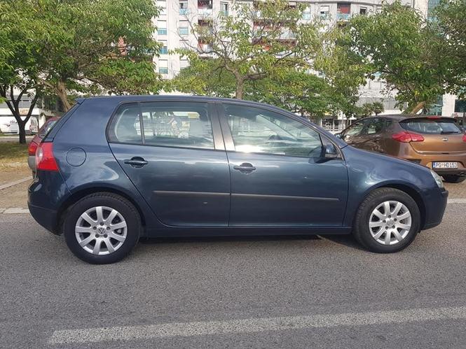 Golf 5