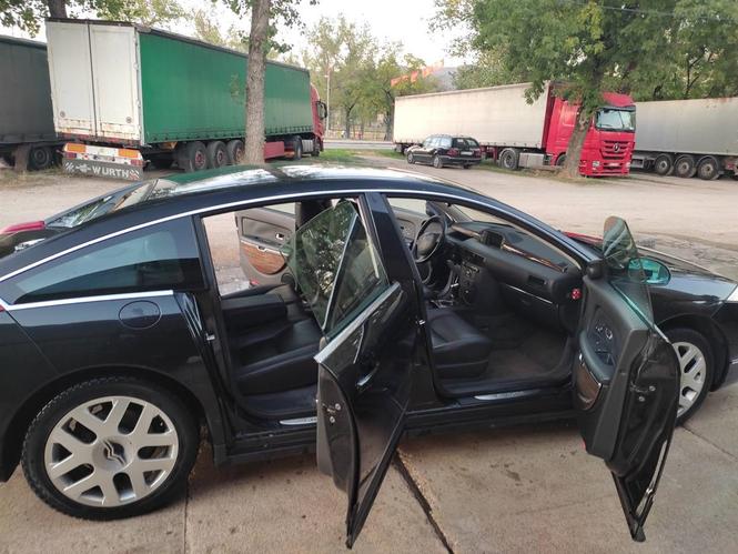 Citroen c 6 