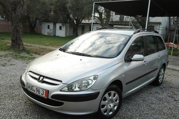 Peugeot - 307 HDI