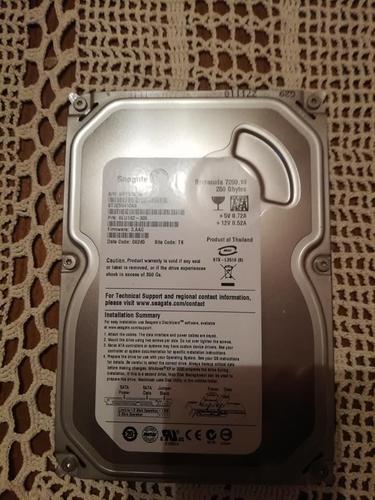Prodajem Seagate hard disk 250GB SATA interfejs