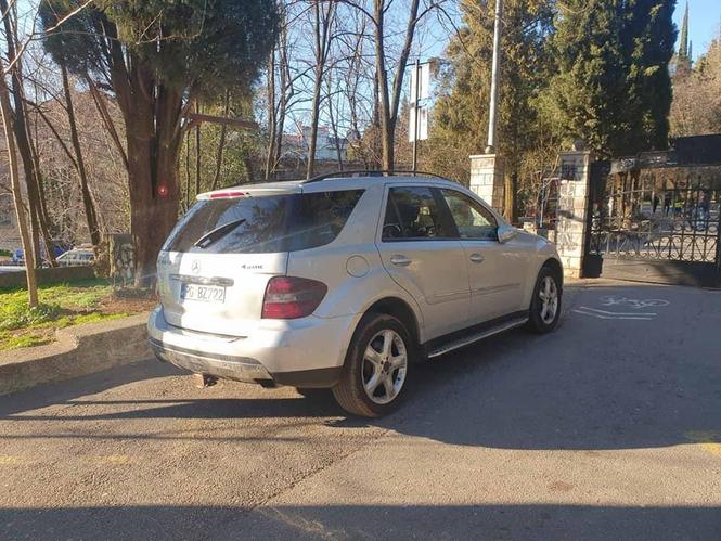 Prodajem ML 320 cdi