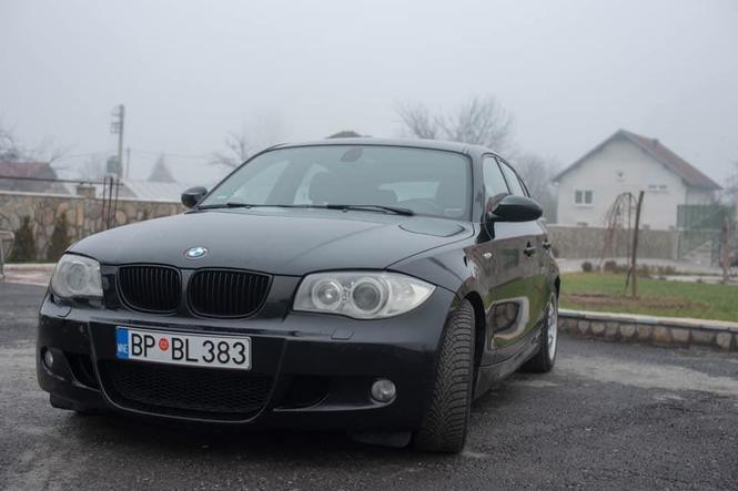 BMW 1 FABRICKI M PAKET