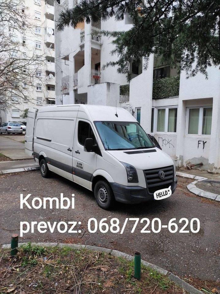 Kombi-prevoz