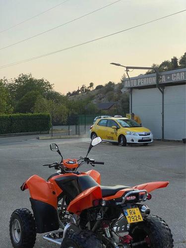 Aldy 300cc