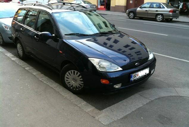 Ford - Focus TDci