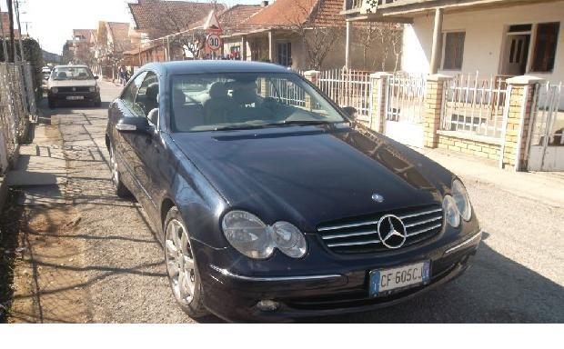 Mercedes Benz - CLK 270 CDI