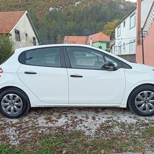 Pezo 208 1.4 HDI