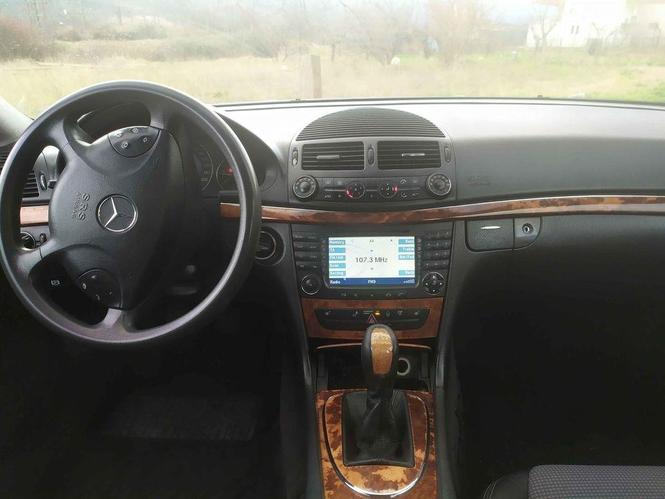 Navigacija w211