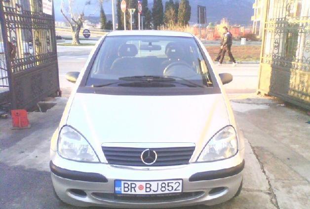 Mercedes Benz - A 170 CDI