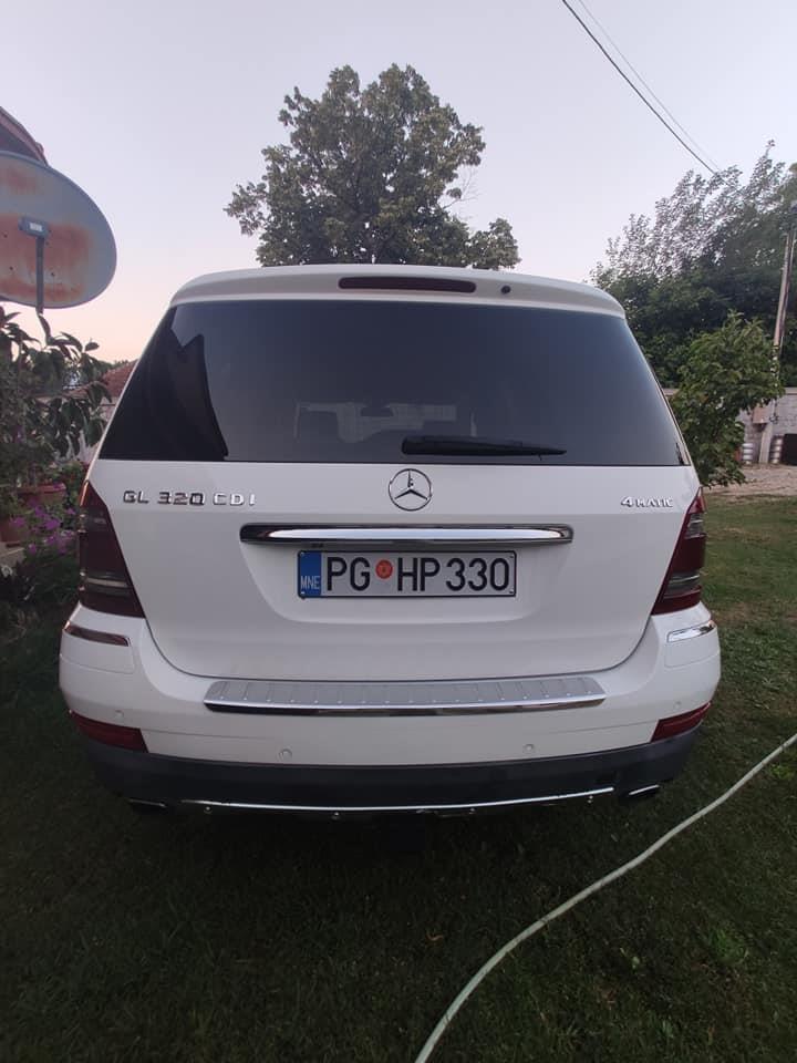 Mercedes-gl-320
