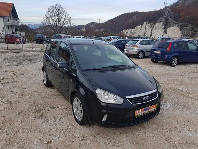 Ford C-Max 1.8tdci
