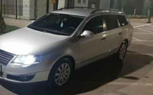 WvPassat 2.0tdi 8ventila 2006god 103 kw