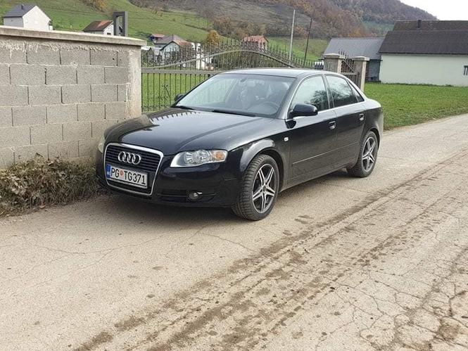 Audi 1.9 85kw