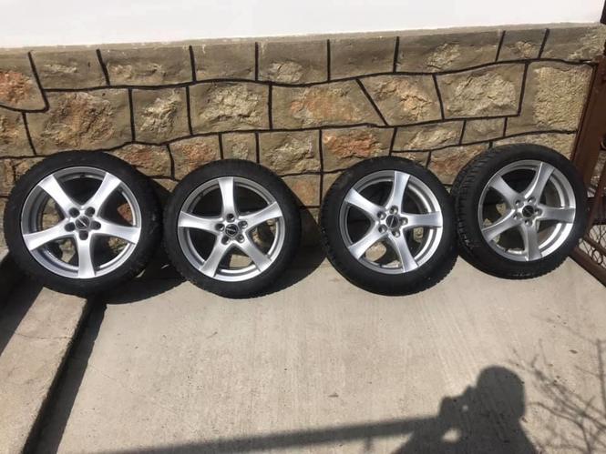 R17 5x112