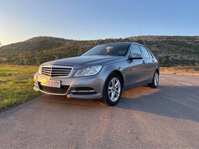 Mercedes C-class 180 CDI