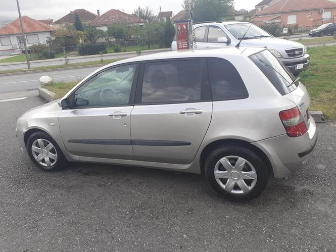 Fijat stilo 2003g 1900djtdi