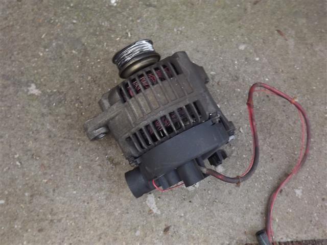 FIAT BRAVO (alternator)