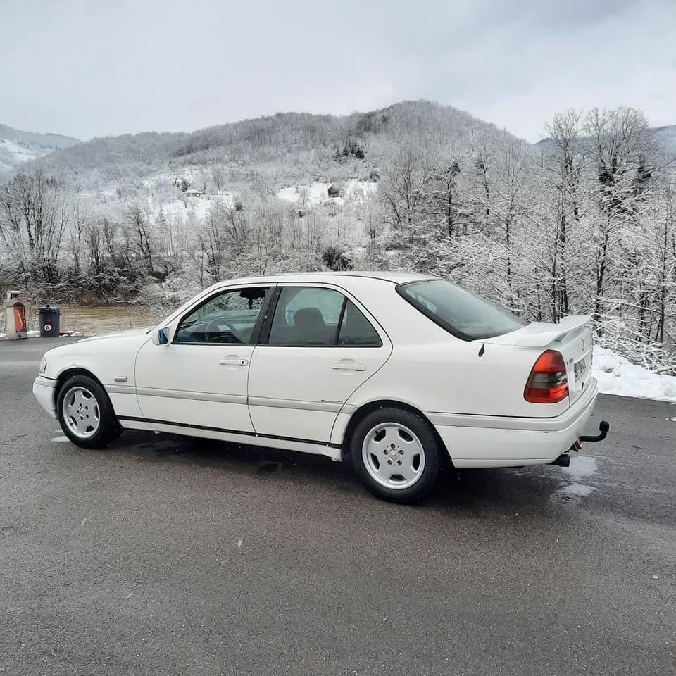 Mercedes-C-klassa