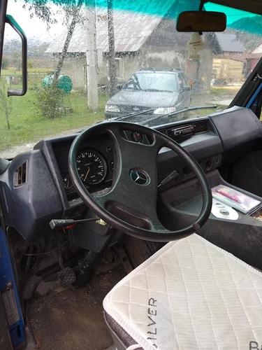 Prodajem kombi mb
