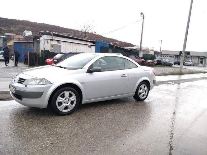 RENO CABRIO 1.9DCI