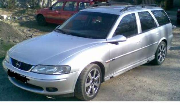 Opel - Vectra Dti