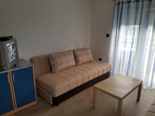Bečići – Budva, stan (studio) 150m od mora