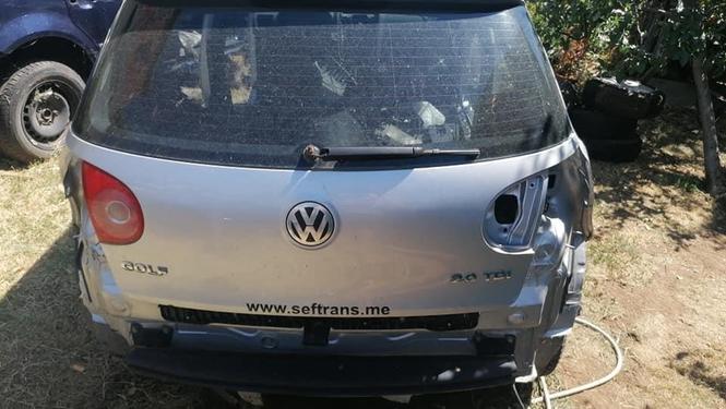 Golf 5 u djelove 2.0 tdi 1.9TDi