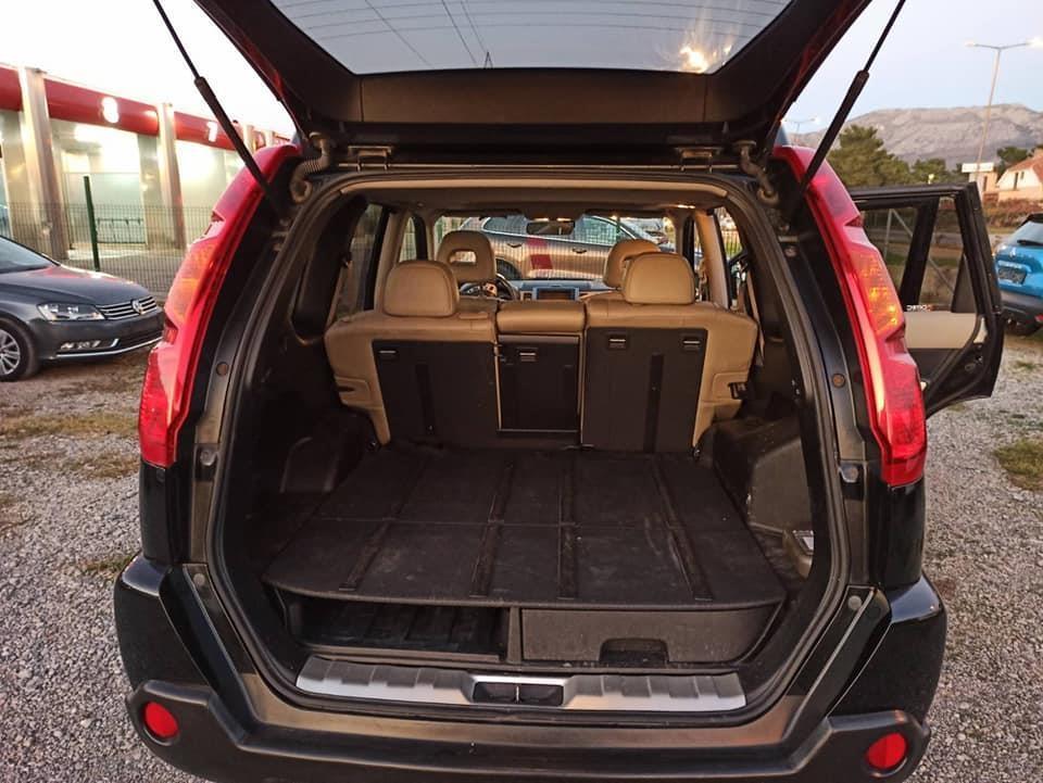 Nissan-XTrail