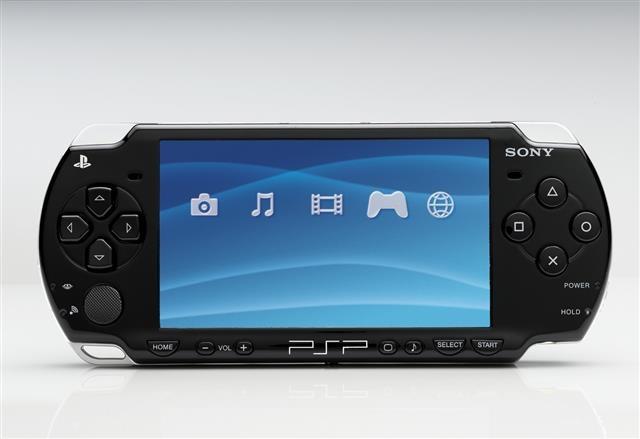 PSP povolno
