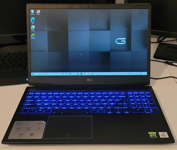 Laptop Dell Gaming G3 15 3500 15.6in i7 16GB 512GB SSD nVidi