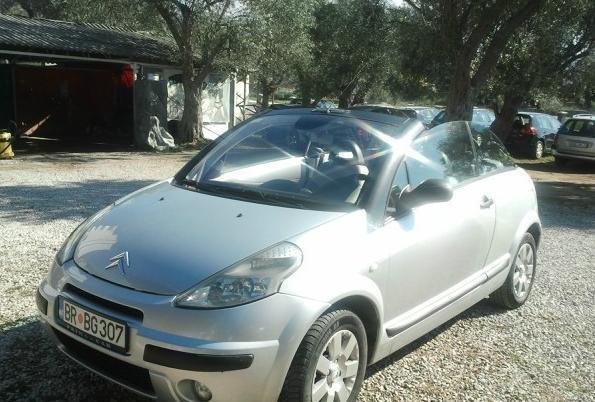 Citroen - C3 PLURIEL