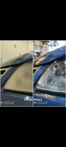 POLIRANJE