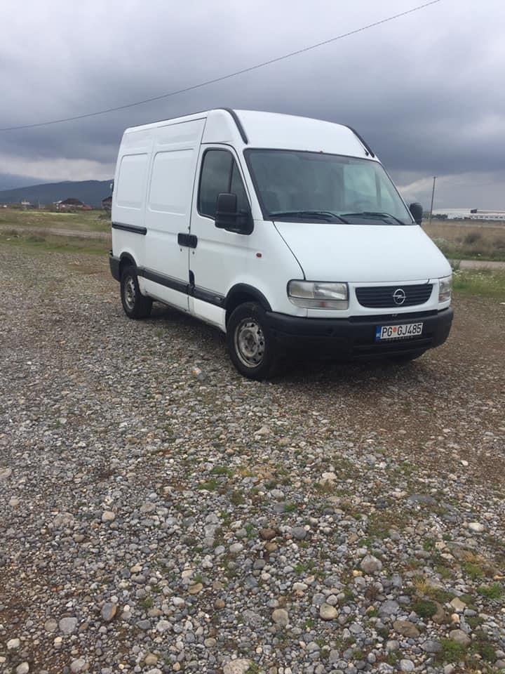Opel-movano