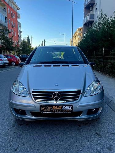 Mercedes A-180cdi 2005