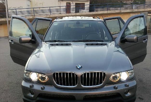 BMW - X5 3.0.D