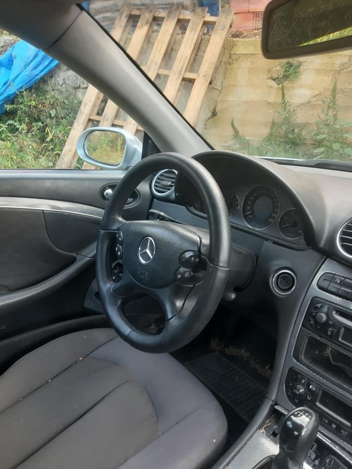 Mercedes-clk-270cdi