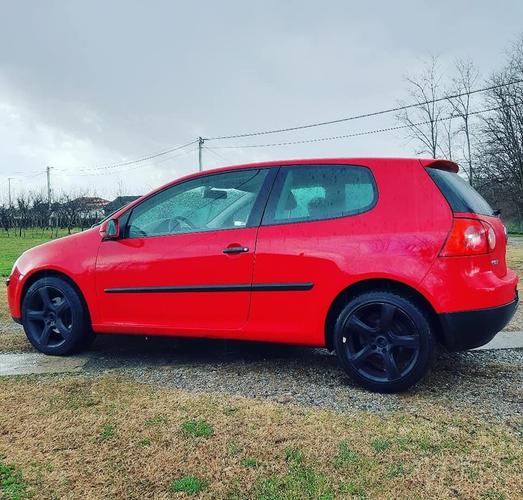 Golf 5