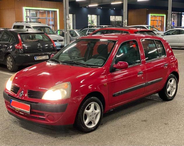 Reno Clio