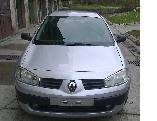 Renault Megane dci
