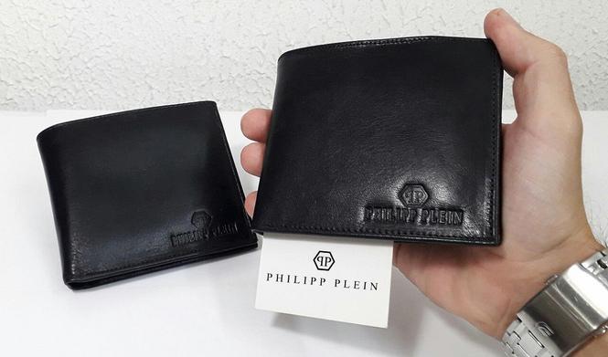 muski kozni novcanik Philipp PLEIN