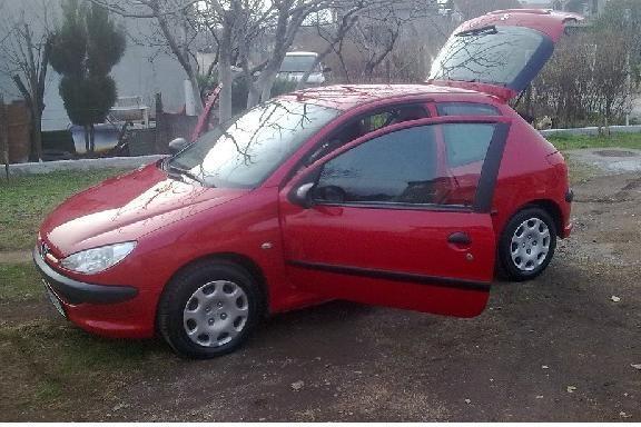 Peugeot 206 HDI