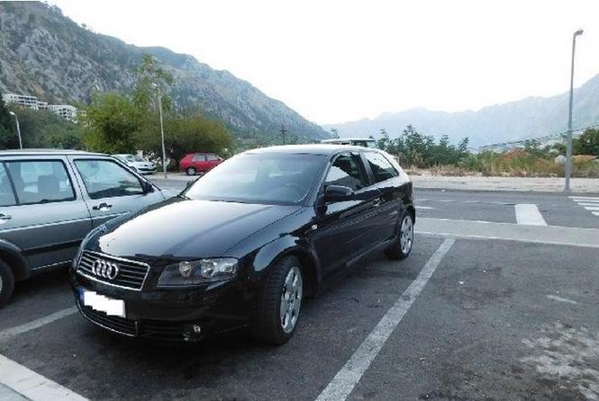Audi A3 -03