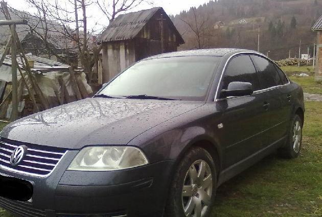 Volkswagen - Passat
