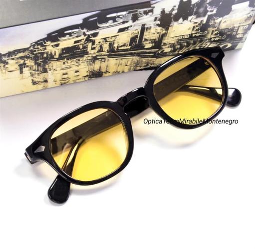 Moscot Johny deep model